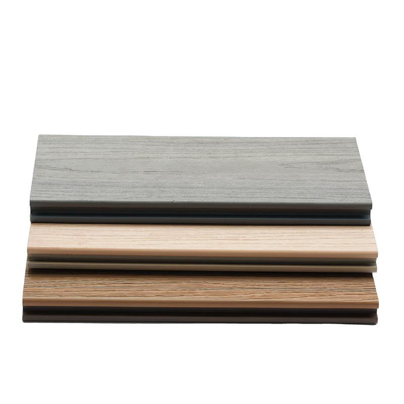 الأرضيات البلاستيكية الخشبية المركبة ذات الحبوب الخشبية ثلاثية الأبعاد قوية ومتينة